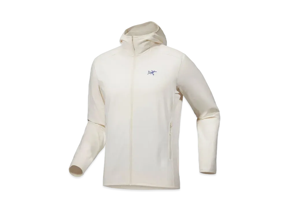 ARC'TERYX Kyanite Lightweight Hoodie Men's X000006461 "Arctic Silk/Vitality"