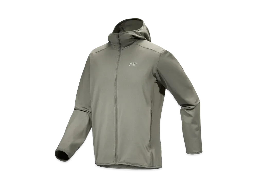 ARC'TERYX Kyanite Lightweight Hoodie Men's X000006461 "Forage"
