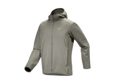 ARC'TERYX Kyanite Lightweight Hoodie Men's X000006461 "Forage"