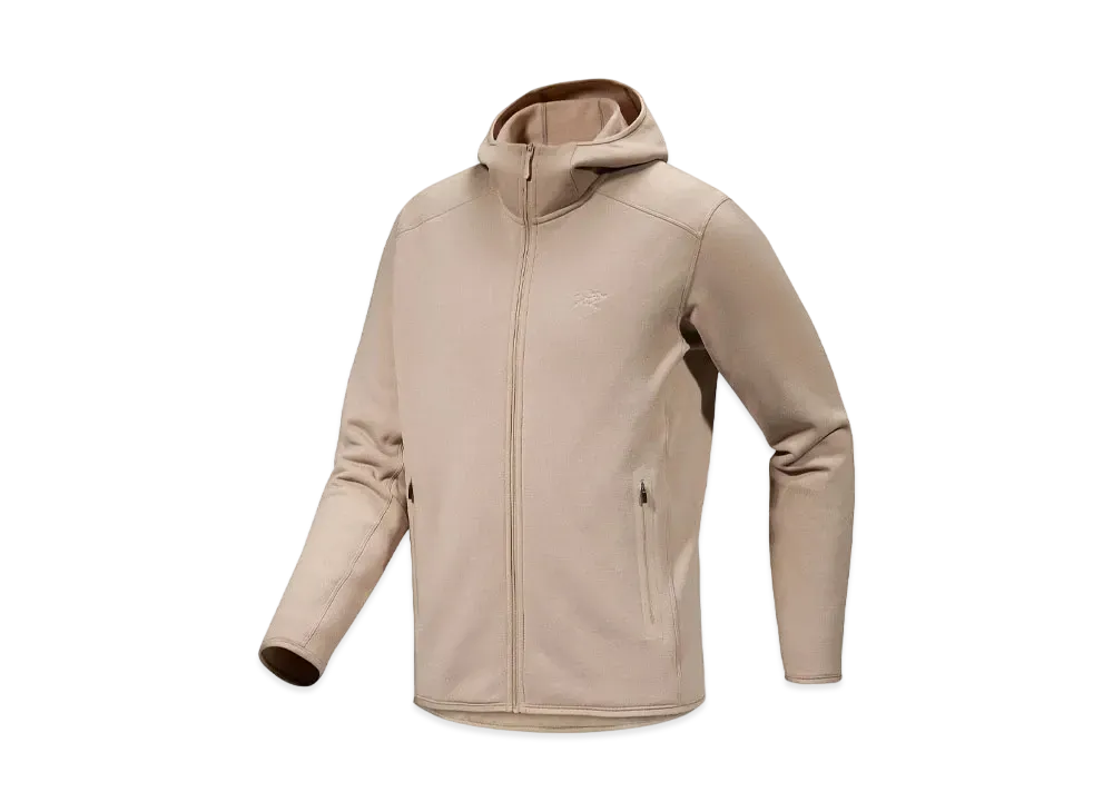 ARC'TERYX Kyanite Hoodie For Men's X000007397 "Smoke Bluff"