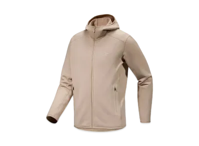 ARC'TERYX Kyanite Hoodie For Men's X000007397 "Smoke Bluff"