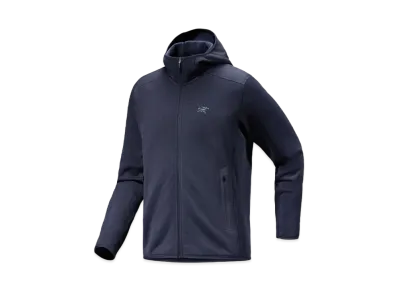 ARC'TERYX Kyanite Hoodie For Men's X000007399 "Black Sapphire"