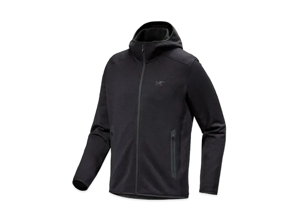 アークテリクス カイヤナイト フーディ メンズ "ブラック"