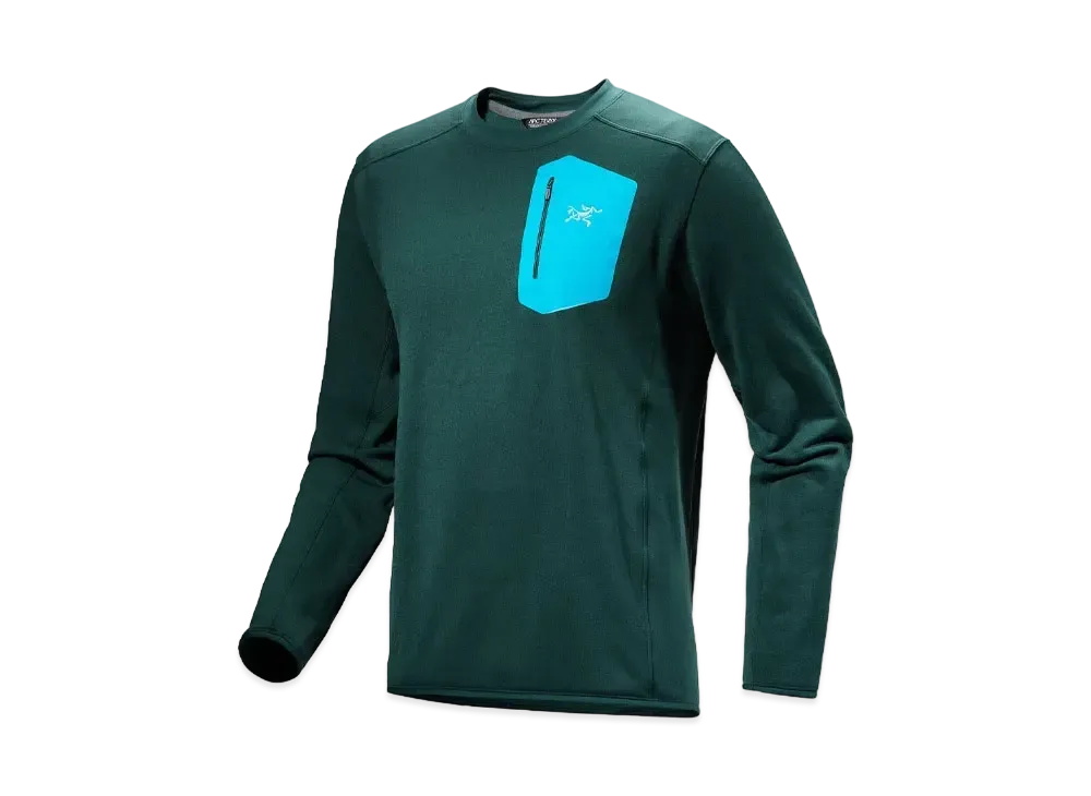 ARC'TERYX Kyanite Crew Neck For Men's X000007151 "Pytheas"