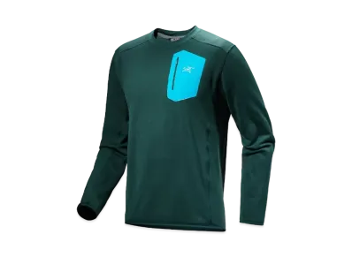 ARC'TERYX Kyanite Crew Neck For Men's X000007151 "Pytheas"