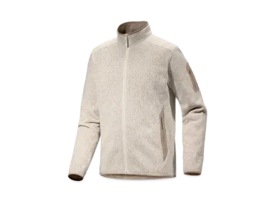 ARC'TERYX Covert Cardigan For Men's X000007588 "Arctic Silk Hether"