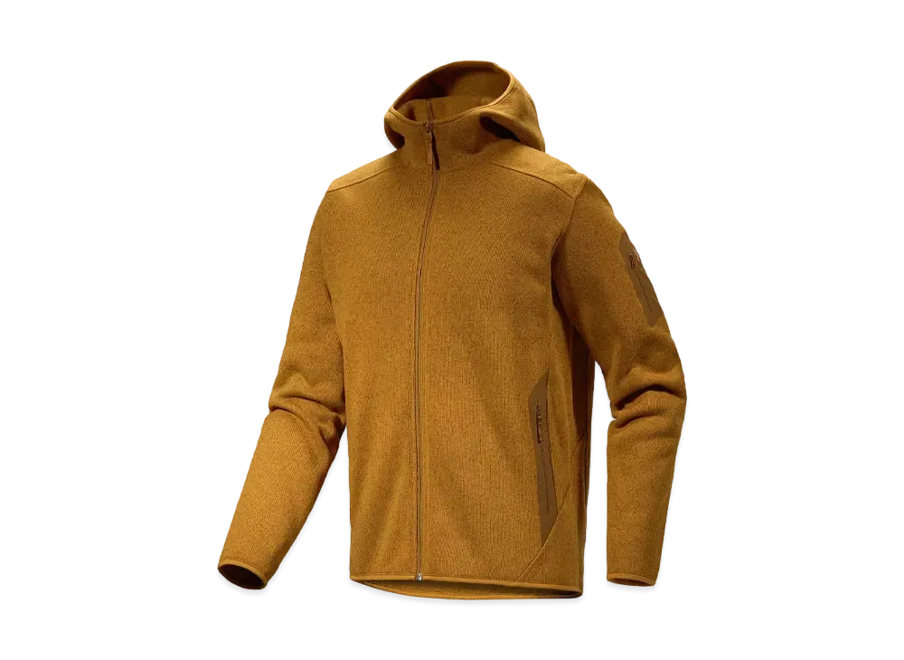 ARC'TERYX Covert Hoody Men's X000005557 "Yukon Hether"