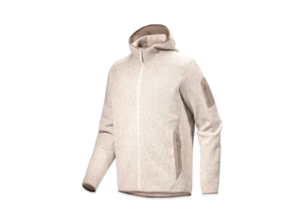 ARC'TERYX Covert Hoody Men's X000005558 "Arctic Silk Hether"