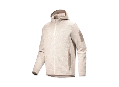 ARC'TERYX Covert Hoody Men's X000005558 "Arctic Silk Hether"