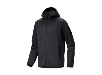 ARC'TERYX Covert Hoody Men's X000005555 "Black Hether"