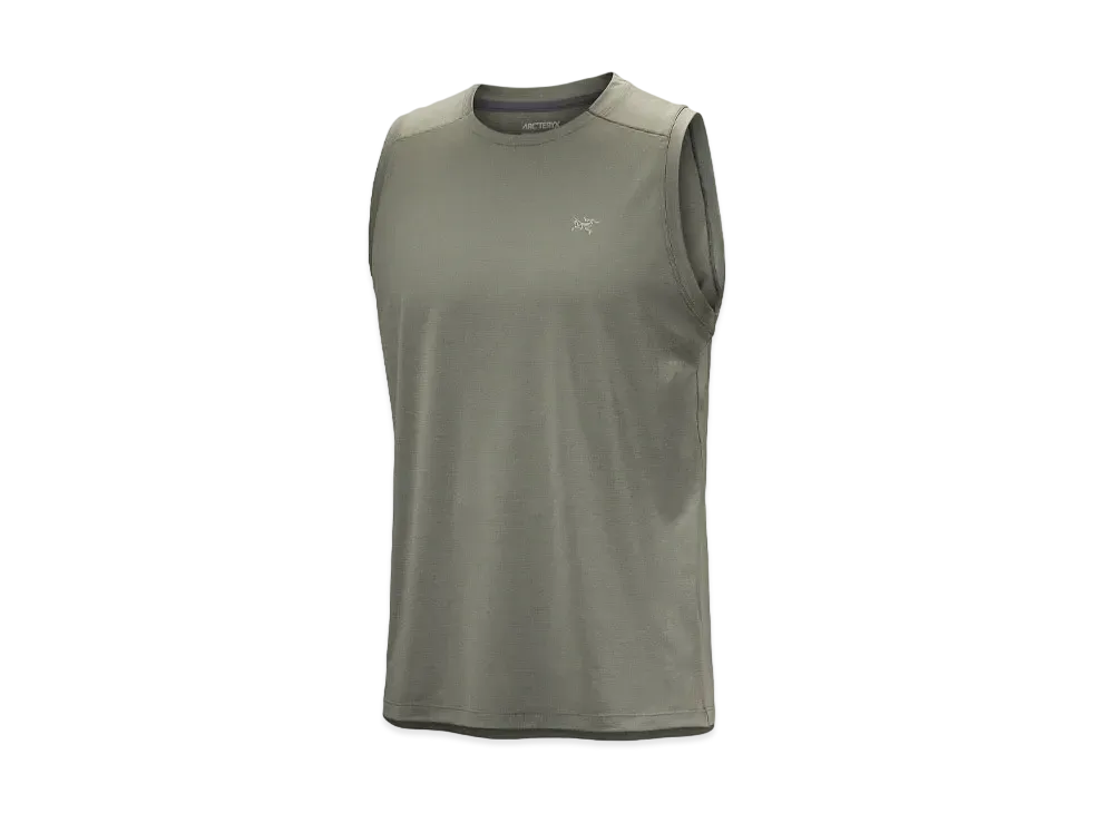 ARC'TERYX Cormac Tank For Men's X000008140 "Forage Hether"