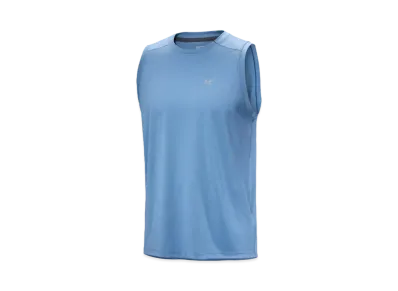 ARC'TERYX Cormac Tank For Men's X000008141 "Stone Wash Hether"