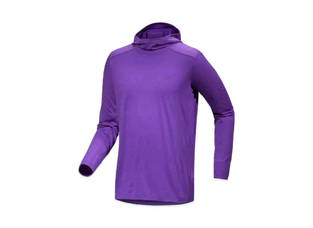 ARC'TERYX Ionia Merino Wool Hoody For Men's X000006852 "Lola"