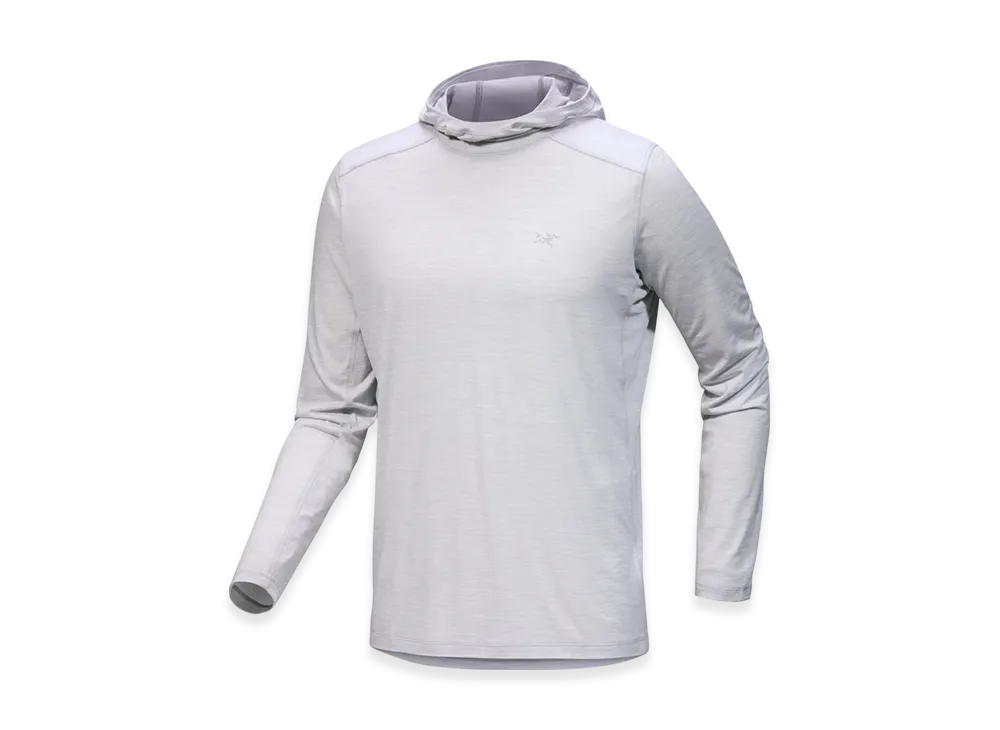 ARC'TERYX Ionia Merino Wool Hoody M "Solitude Heather" X000006851