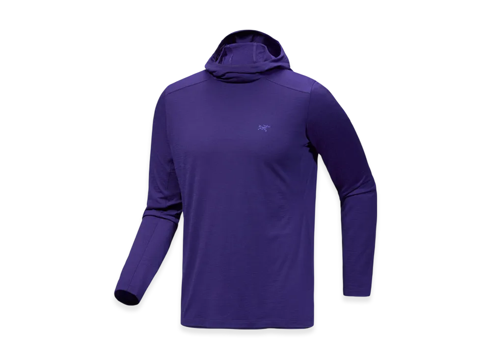 ARC'TERYX Ionia Merino Wool Hoody M "Soulsonic" X000006851