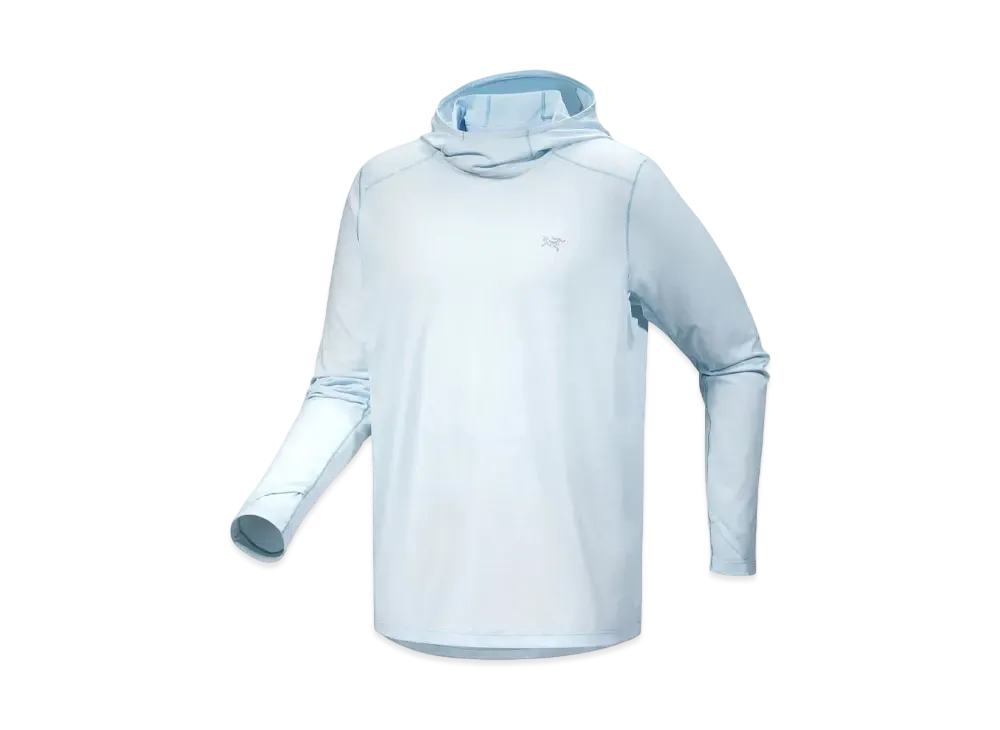 ARC'TERYX Cormac Hoodie For Men's X000009004 "Daybreak Hether"