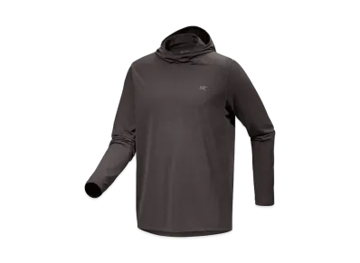 ARC'TERYX Cormac Hoodie For Men's X000009002 "Black Hether"