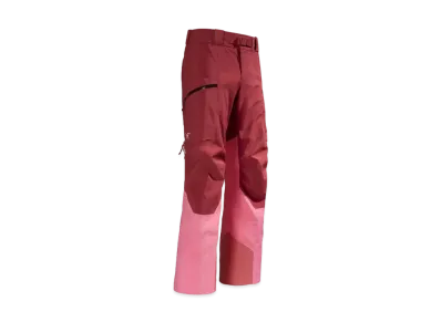 ARC'TERYX Saber Pants For Men's X000006277 "Bordeaux/Turbo AC "