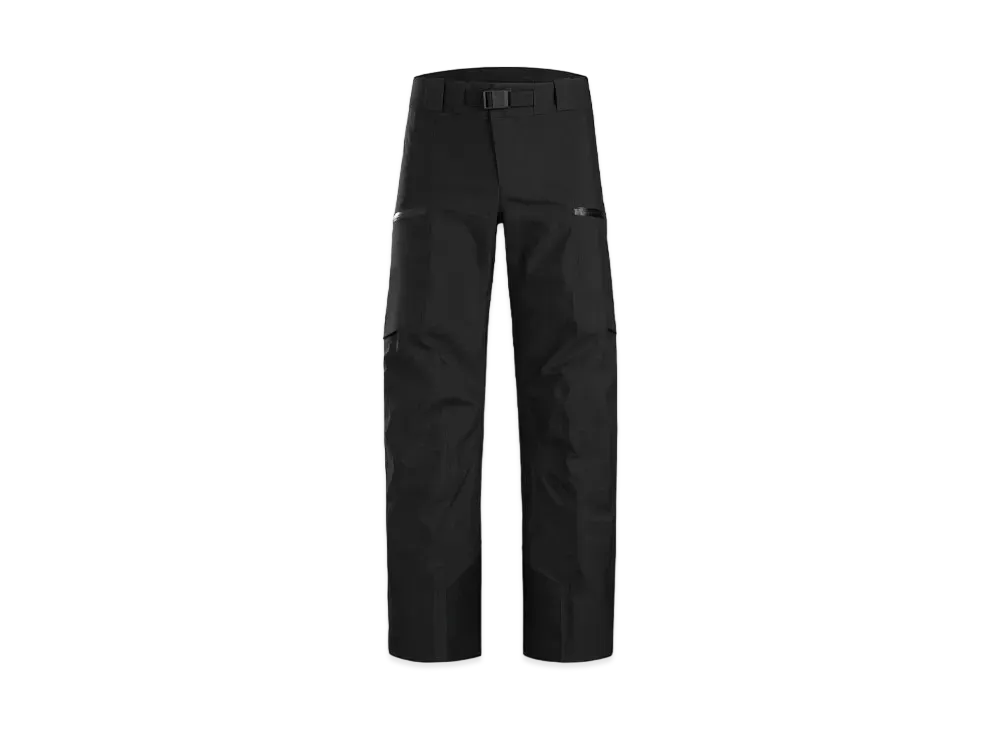 ARC'TERYX Saber Pants For Men's X000006277 "Black "