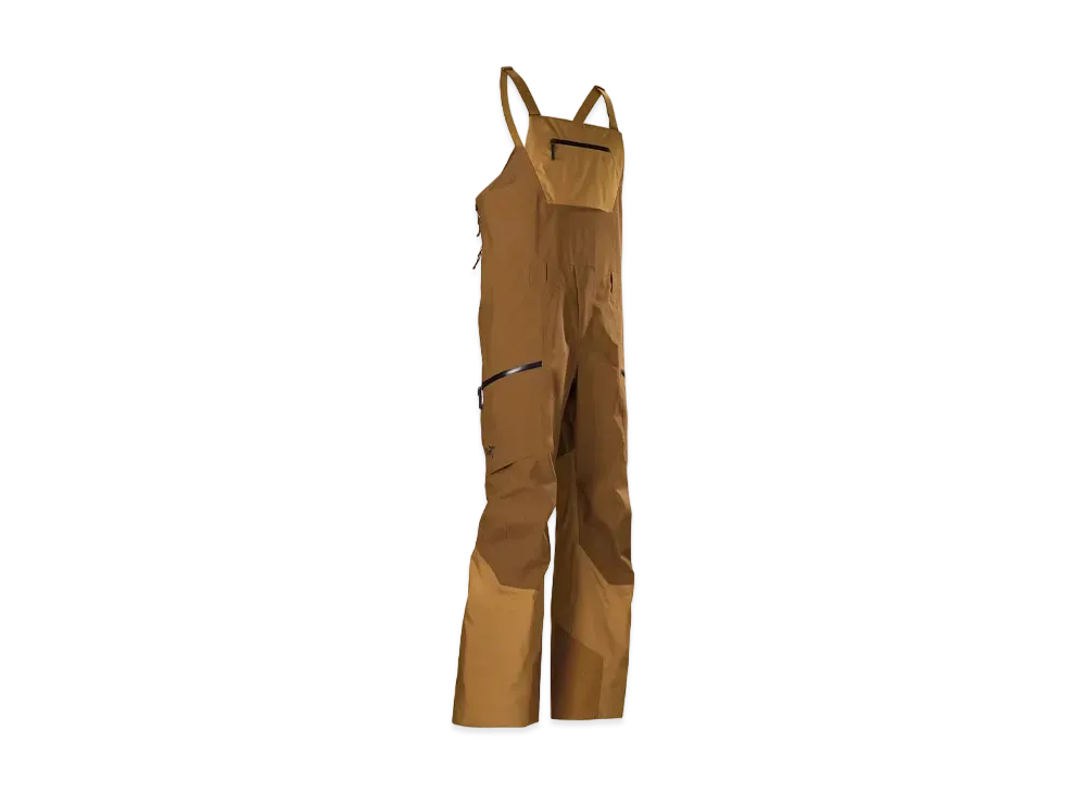 ARC'TERYX Saber Bib Pants For Men's X000006225 "Yukon/Relic "