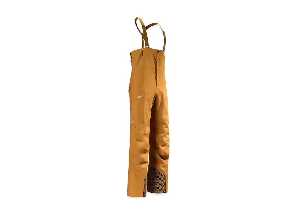 ARC'TERYX Rush Bib Pants Men's X000006059 "Yukon "