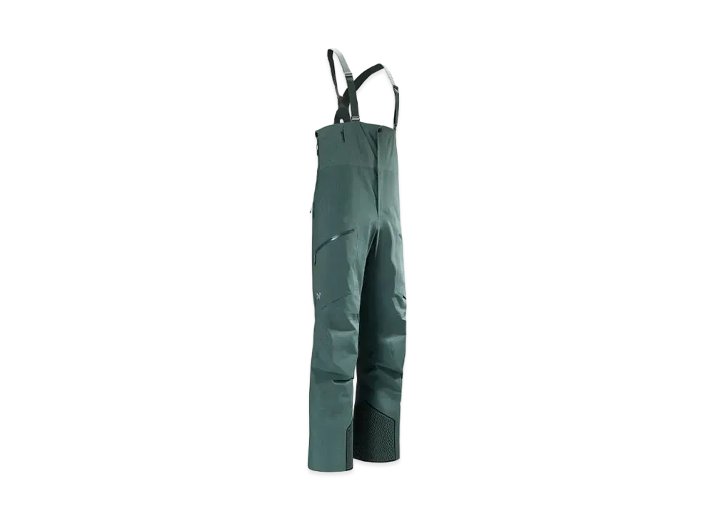 ARC'TERYX Rush Bib Pants Men's X000006059 "Boxcar "