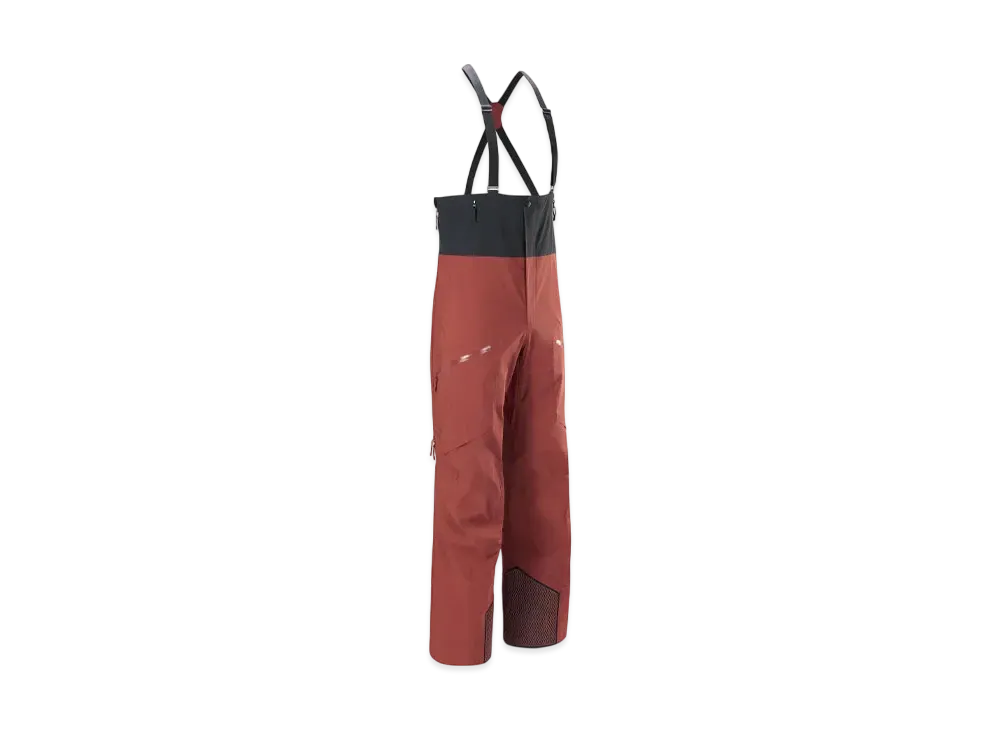 ARC'TERYX Rush Bib Pants Men's "Sequoia"