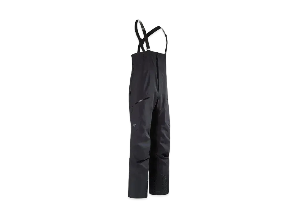 ARC'TERYX Rush Bib Pants Men's X000006059 "Black "