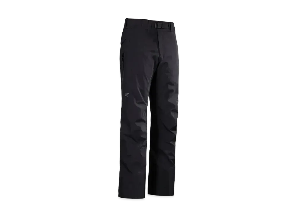 ARC'TERYX Makai Pants Men's X000004935 "Black "