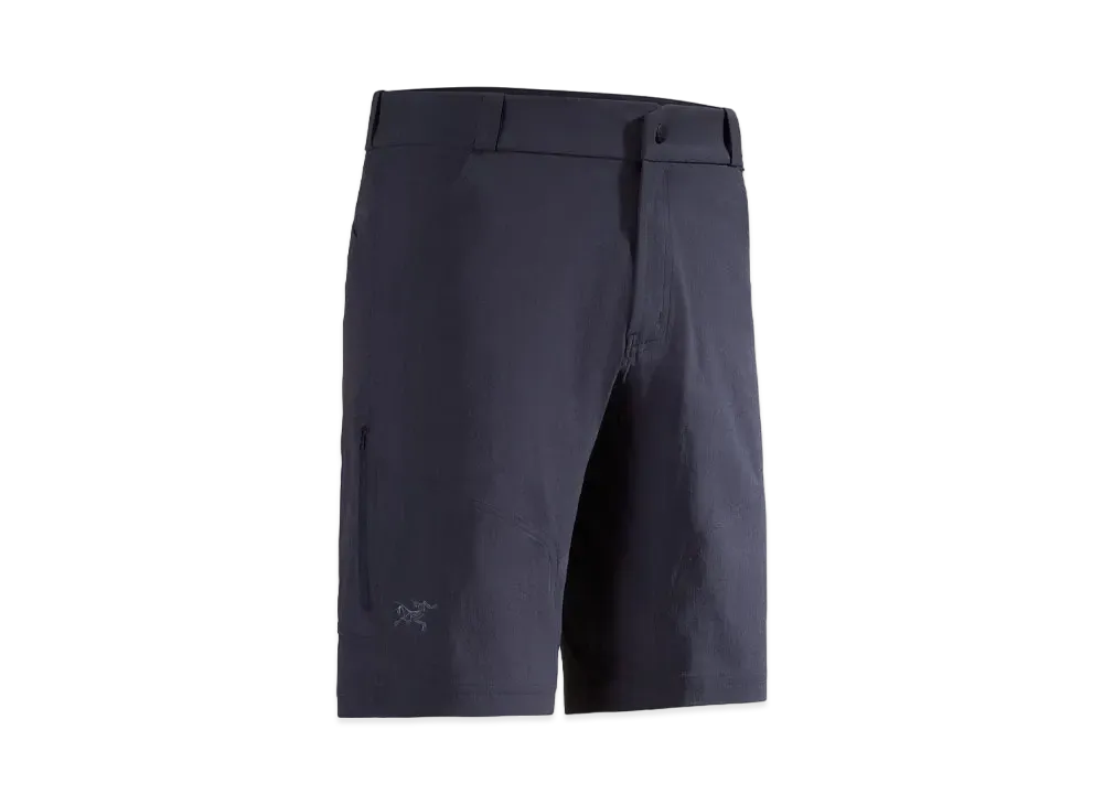 ARC'TERYX Cronin Shorts 11 Inch Men's X000007993 "Black Sapphire "