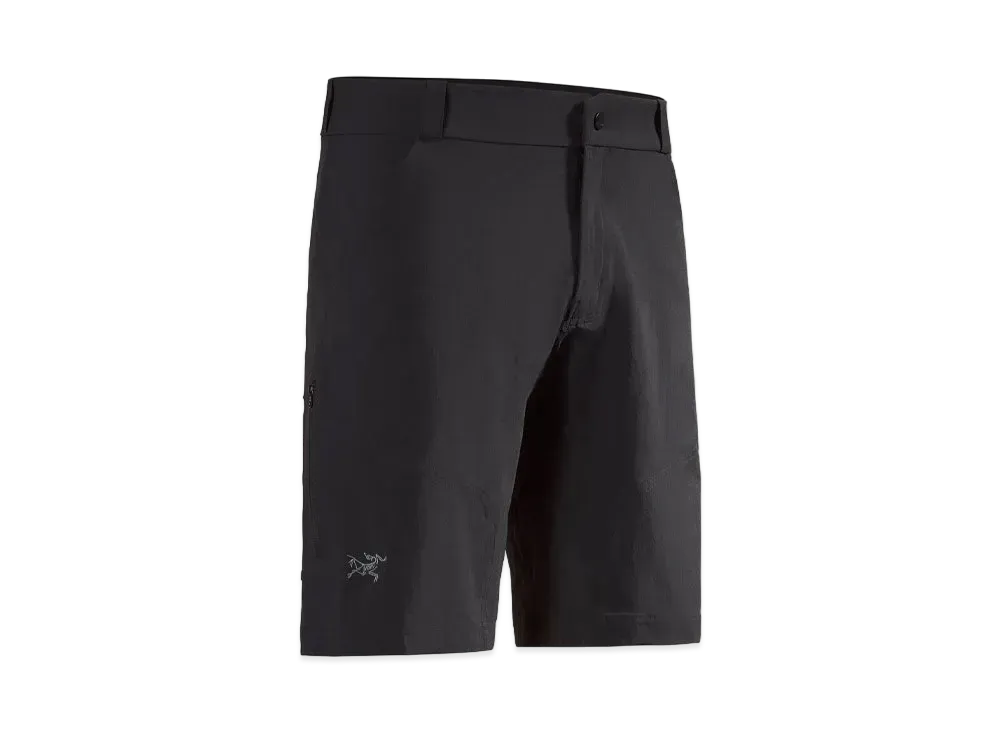 ARC'TERYX Cronin Shorts 11 Inch Men's X000007993 "Black "