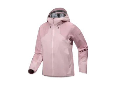 ARC'TERYX Women's Coel Shell Jacket X000009290 "Alpine Rose/Dark Alpine Rose"