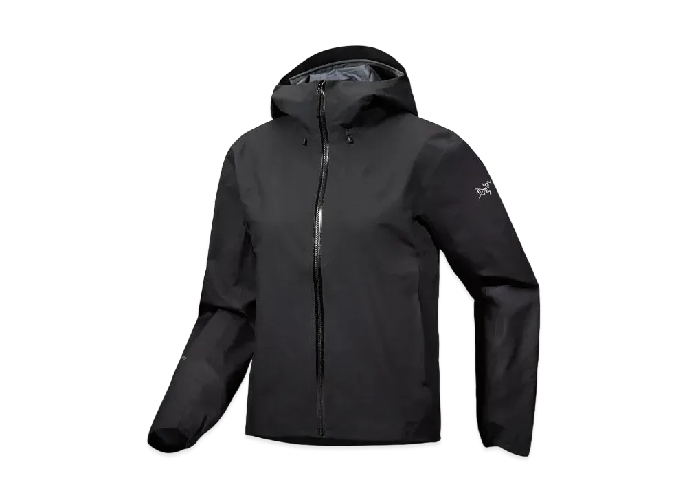 ARC'TERYX Coel Shell Jacket Women's X000009290 "Black"
