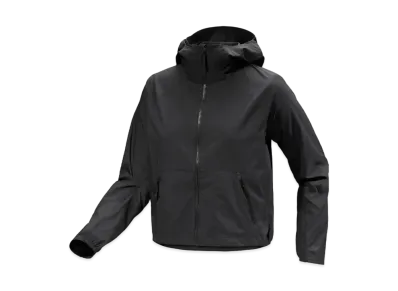ARC'TERYX Women's Stowe Windshell X000006073 "Black"