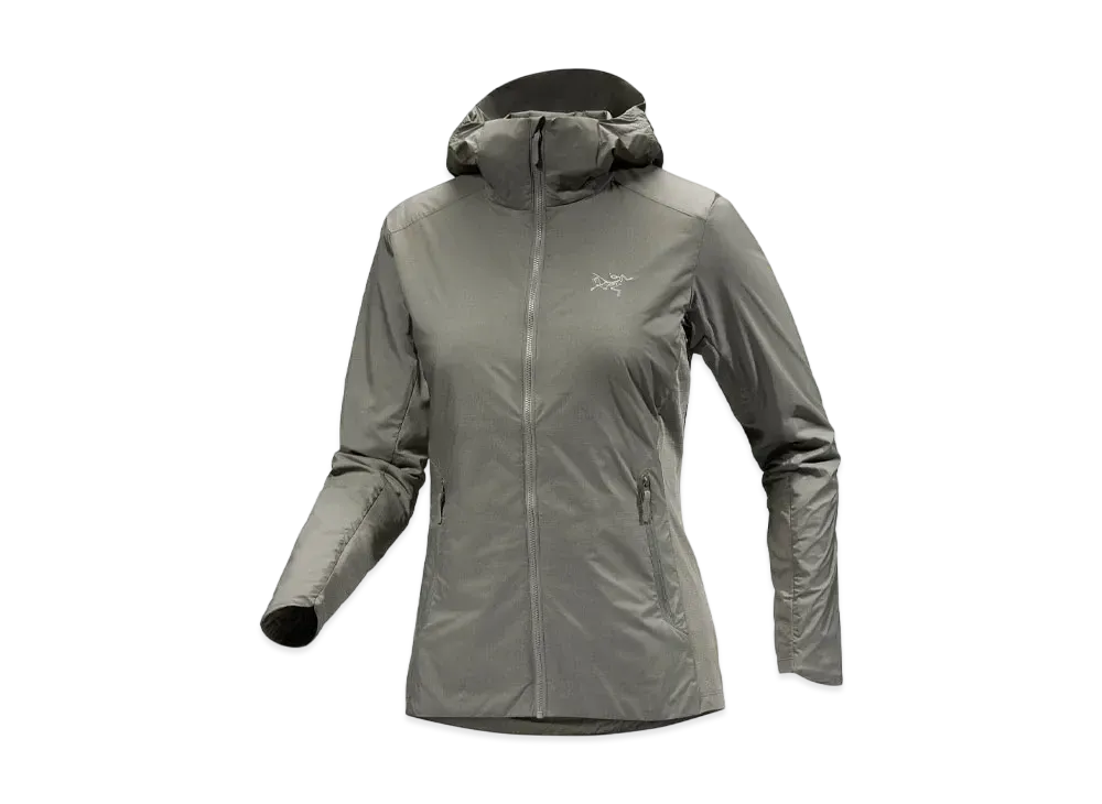 ARC'TERYX Women's Atom Lightweight Hoody X000009293 "Forage"