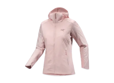 ARC'TERYX Women's Atom Lightweight Hoody X000009293 "Alpine Rose"