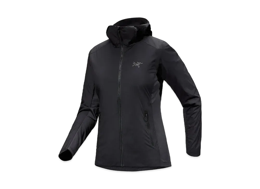 ARC'TERYX Atom Lightweight Hoody Women's X000009293 "Black"