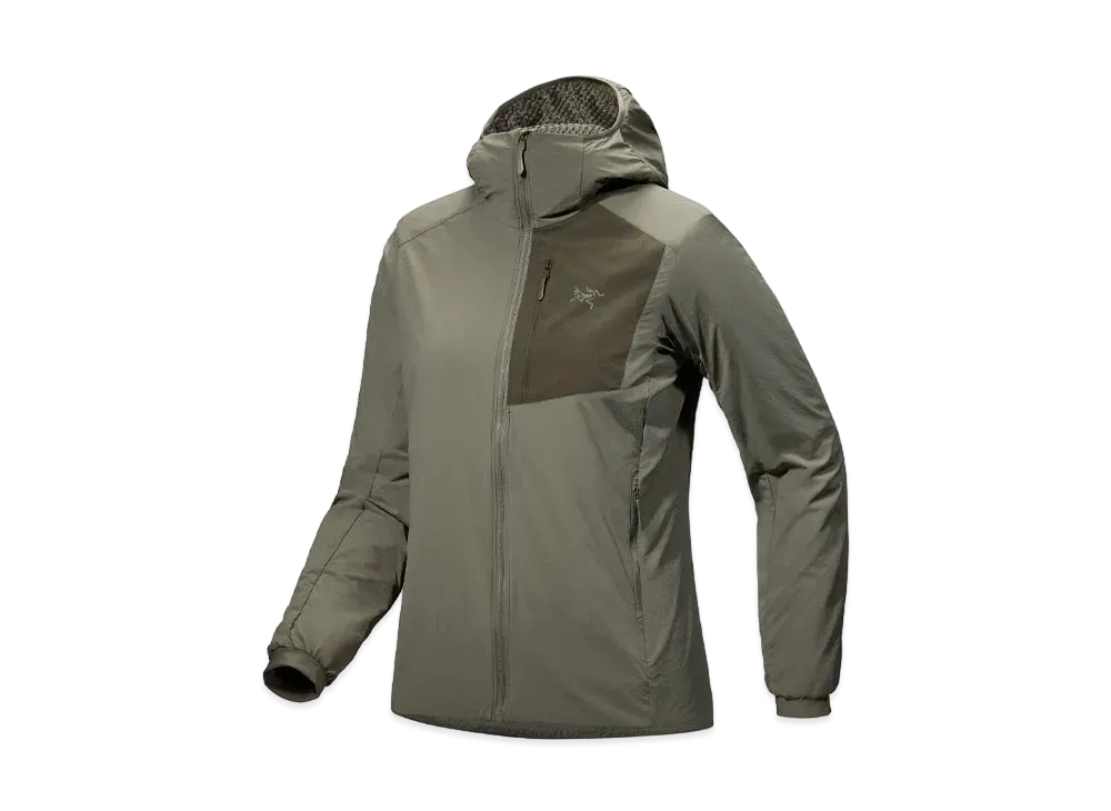 ARC'TERYX Women's Proton Lightweight Hoody X000009291 "Forage"