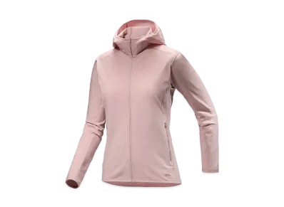 ARC'TERYX Women's Kyanite LT Hoody X000005692 "Alpine Rose"