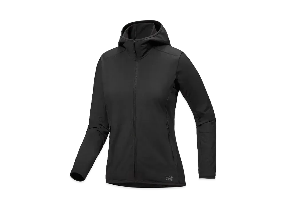 ARC'TERYX Women's Kyanite LT Hoody X000005692 "Black"