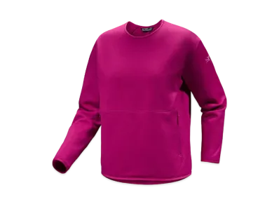 ARC'TERYX Women's Kyanite Crew X000006474 "Amaranthus"