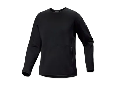 ARC'TERYX Women's Kyanite Crew X000006474 "Black"