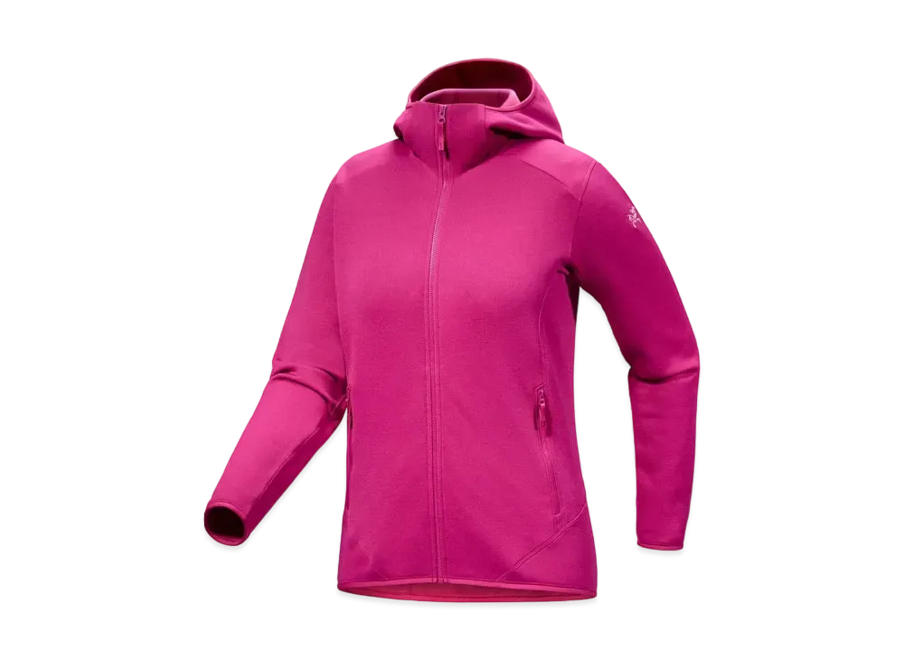 ARC'TERYX Women's Kyanite Hoody X000006939 "Amaranthus"
