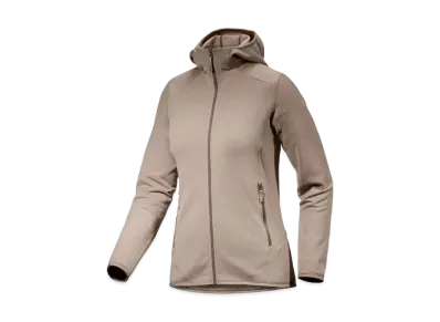 ARC'TERYX Women's Kyanite Hoody X000006939 "Dark Smoke Bluff"