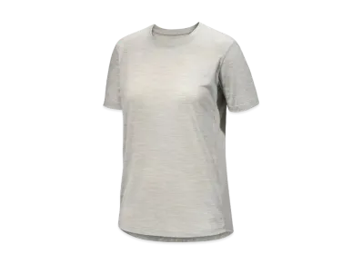 ARC'TERYX Women's Lana Merino Wool Crew Short Sleeve X000007443 "Solitude"