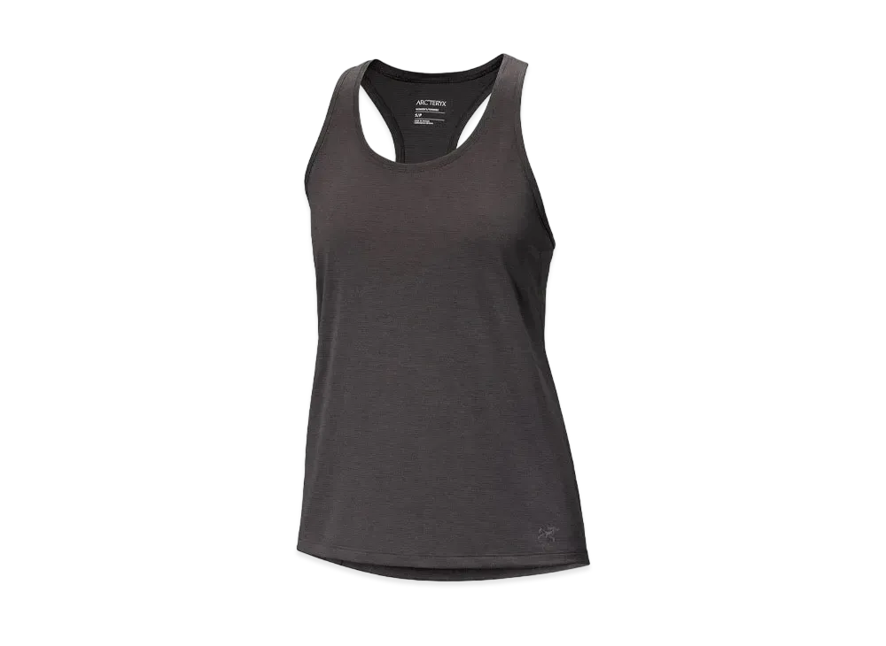 ARC'TERYX Teema Tank Women's X000007199 "Black Hether"