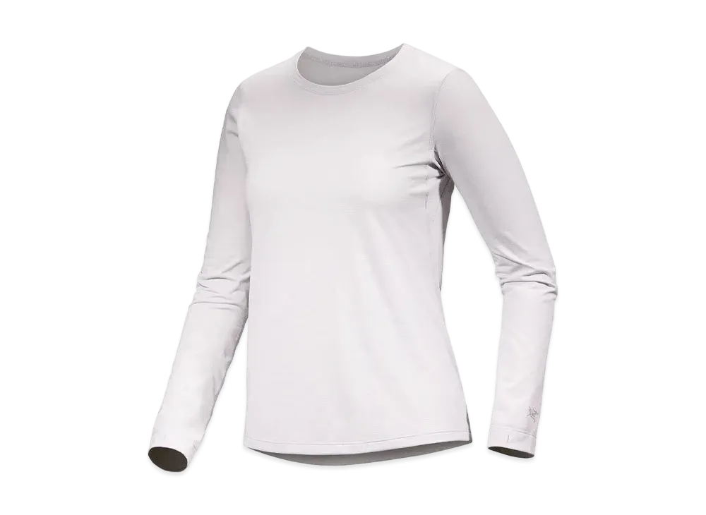 ARC'TERYX Teema Crew Long Sleeve Women's X000006914 "Atmos Hether"