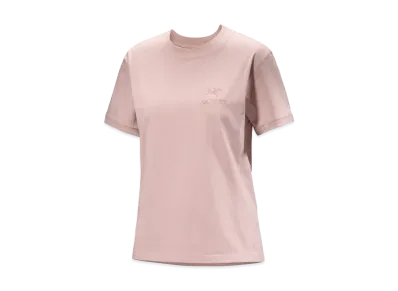 ARC'TERYX Women's Envoy Emblem Short Sleeve X000008006 "Alpine Rose"