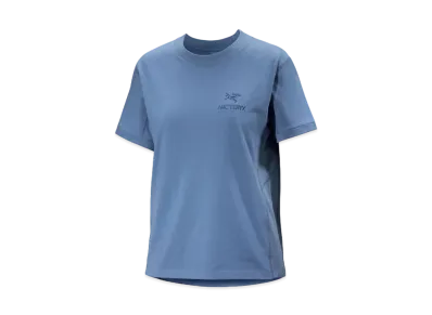 ARC'TERYX Envoy Emblem Short Sleeve Women's X000008006 "Stone Wash"