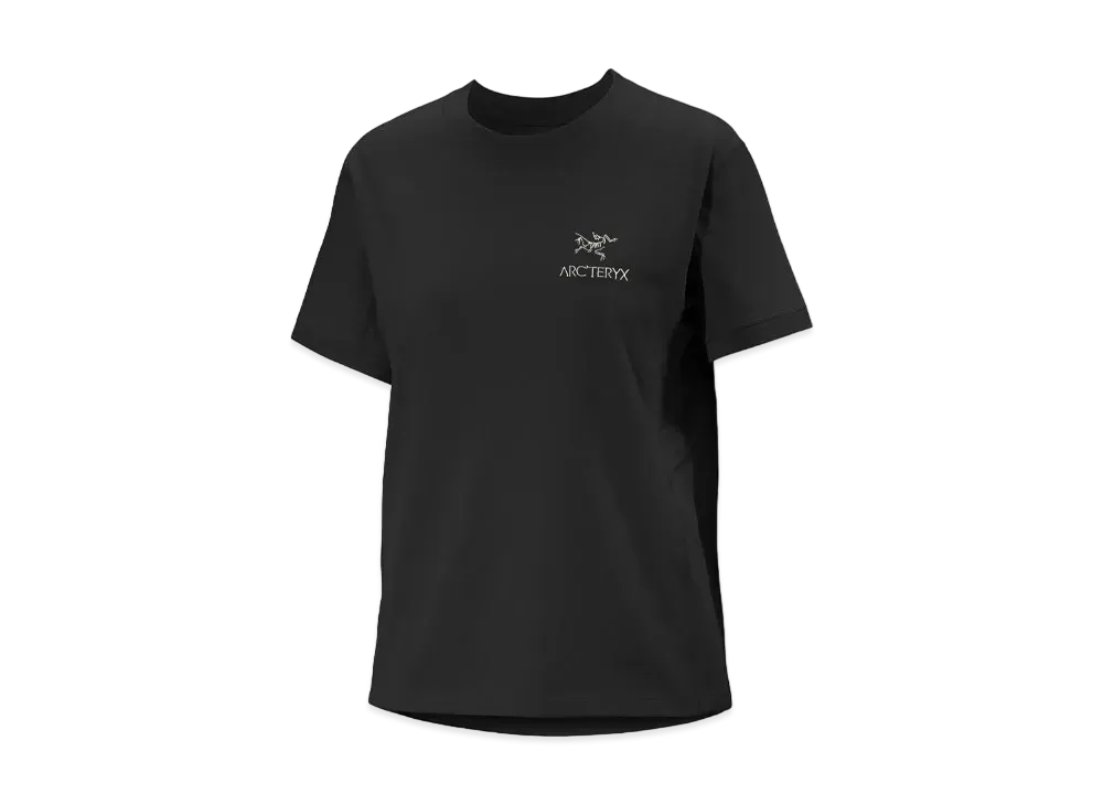 ARC'TERYX Women's Envoy Emblem Short Sleeve X000008006 "Black"